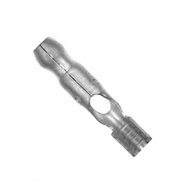 42865-3 TE Connectivity AMP Connectors  Barrel Bullet Connectors